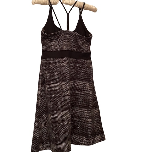Soybu Malia dress. Black halftone.  size small. - Picture 2 of 5